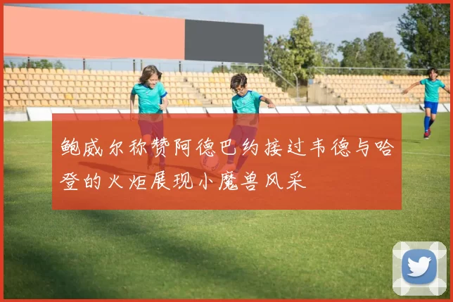 鲍威尔称赞阿德巴约接过韦德与哈登的火炬展现小魔兽风采